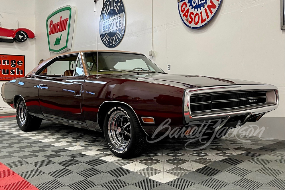 1970 DODGE CHARGER CUSTOM COUPE - Misc 10 - 262026
