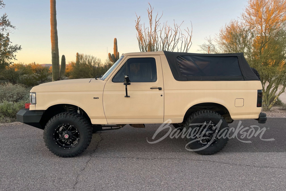 1990 FORD BRONCO - Misc 1 - 262039
