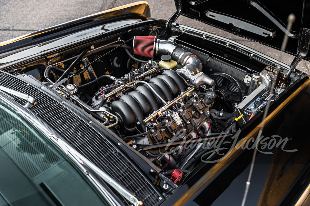 1964 LINCOLN CONTINENTAL CUSTOM CONVERTIBLE - Misc 36 - 262047