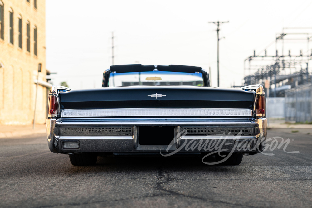 1964 LINCOLN CONTINENTAL CUSTOM CONVERTIBLE - Misc 7 - 262047