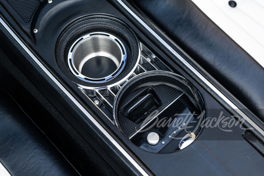 1964 LINCOLN CONTINENTAL CUSTOM CONVERTIBLE - Misc 30 - 262047