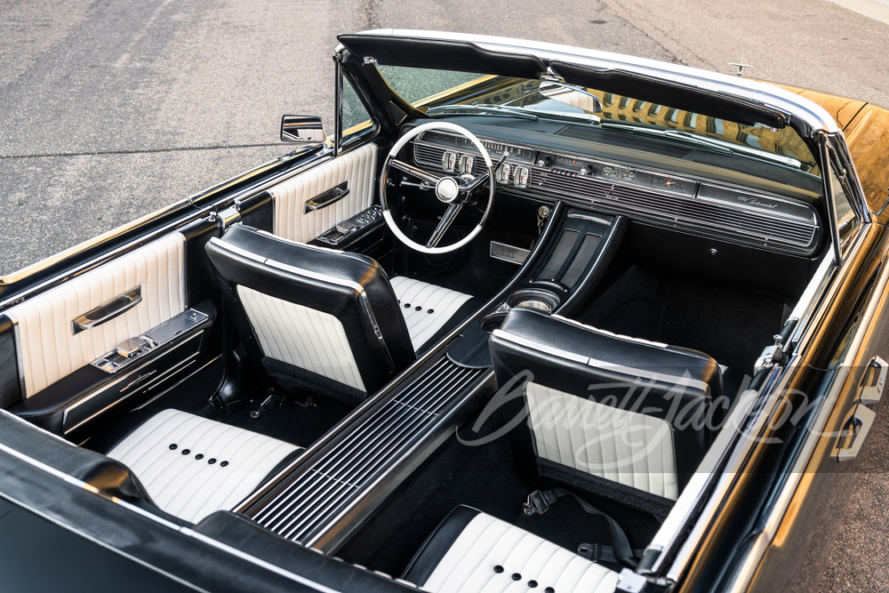 1964 LINCOLN CONTINENTAL CUSTOM CONVERTIBLE - Misc 24 - 262047