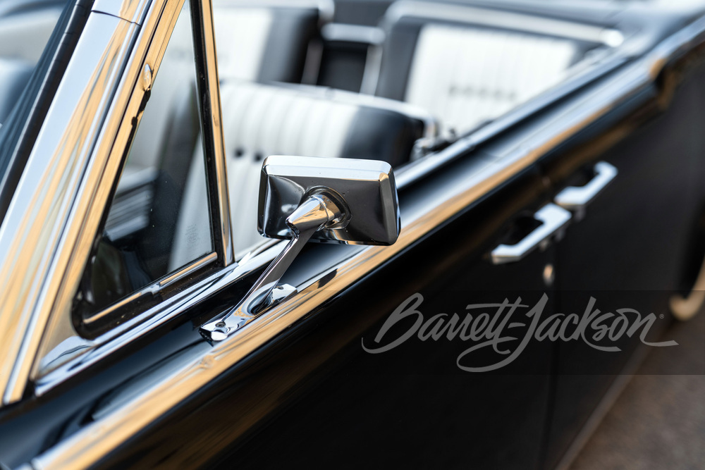 1964 LINCOLN CONTINENTAL CUSTOM CONVERTIBLE - Misc 12 - 262047
