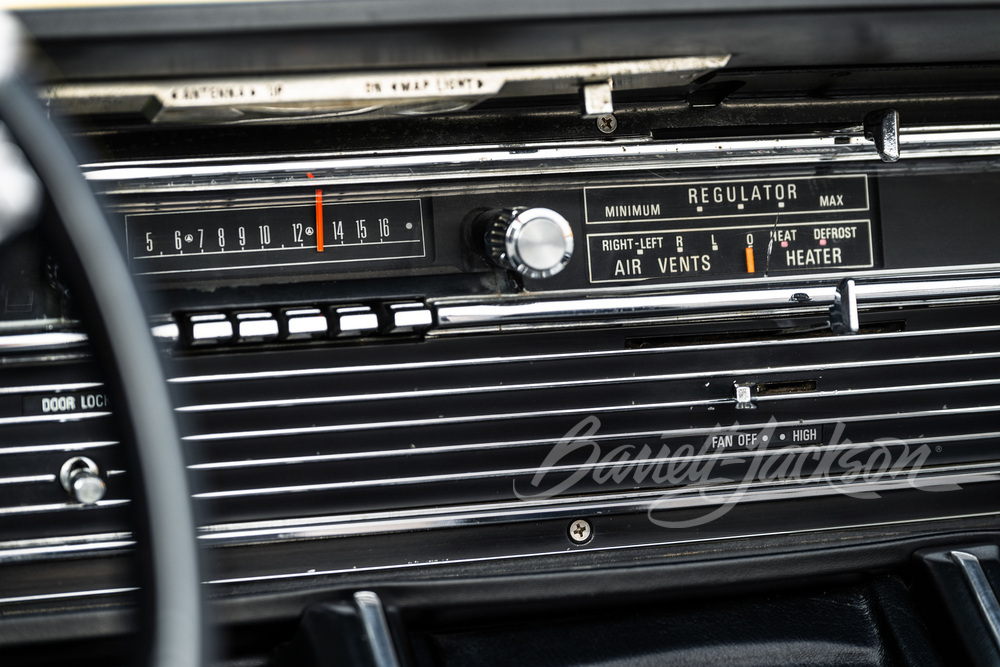 1964 LINCOLN CONTINENTAL CUSTOM CONVERTIBLE - Misc 28 - 262047
