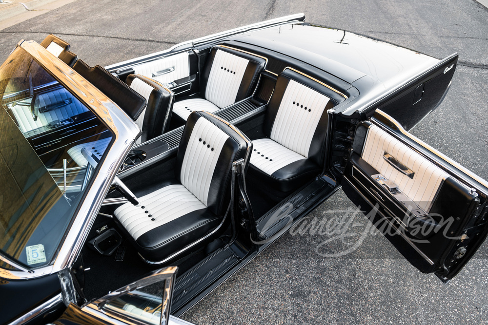 1964 LINCOLN CONTINENTAL CUSTOM CONVERTIBLE - Misc 21 - 262047
