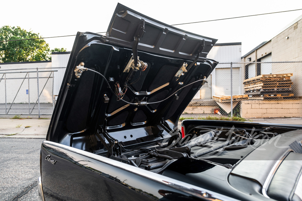 1964 LINCOLN CONTINENTAL CUSTOM CONVERTIBLE - Misc 39 - 262047
