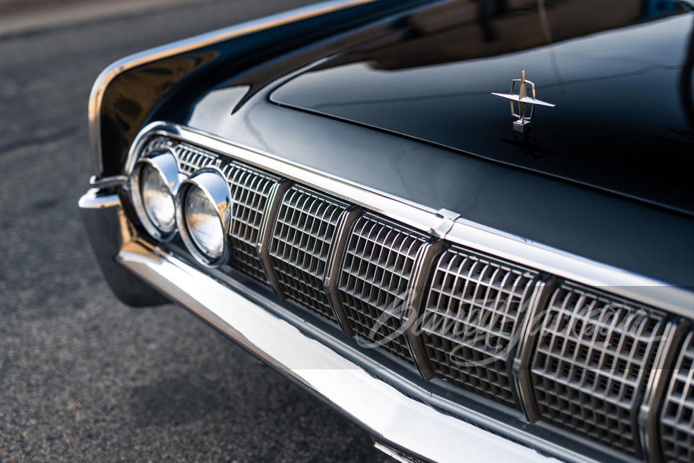 1964 LINCOLN CONTINENTAL CUSTOM CONVERTIBLE - Misc 13 - 262047