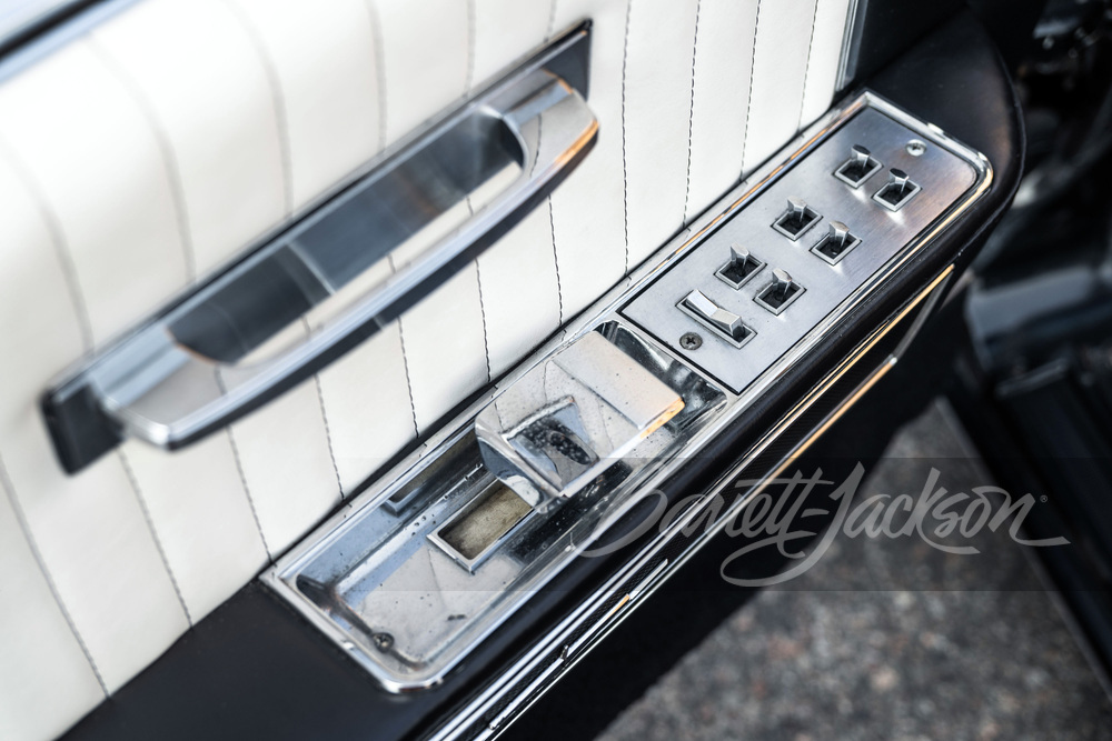 1964 LINCOLN CONTINENTAL CUSTOM CONVERTIBLE - Misc 31 - 262047
