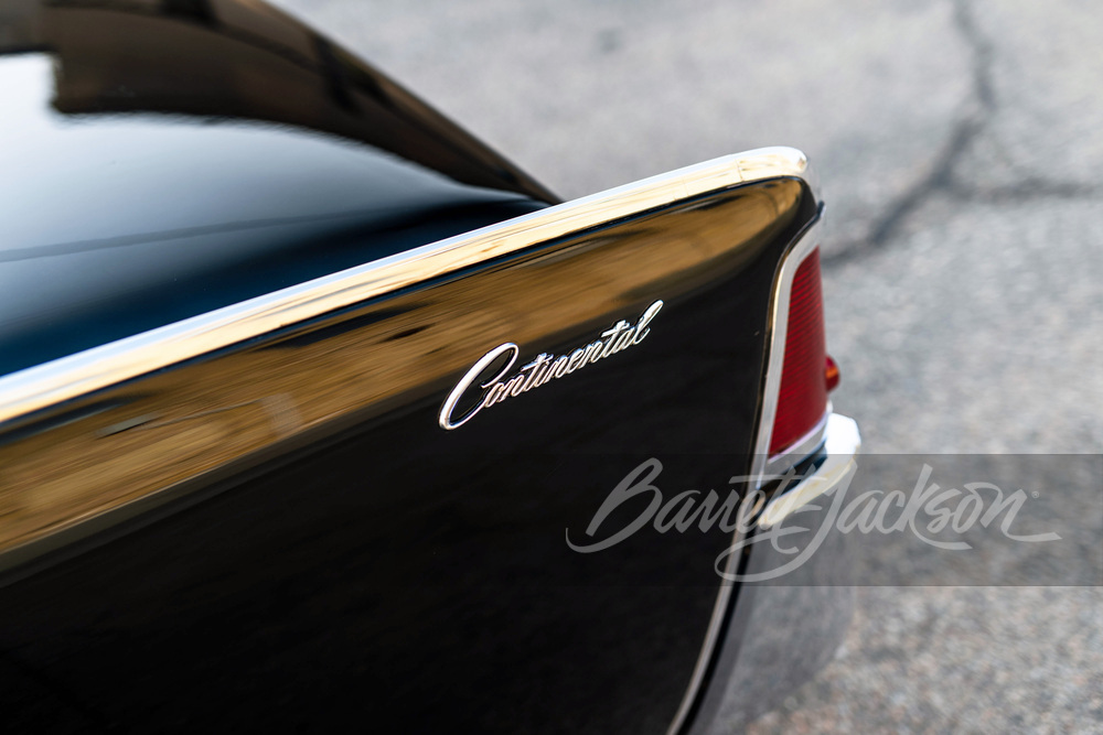1964 LINCOLN CONTINENTAL CUSTOM CONVERTIBLE - Misc 11 - 262047