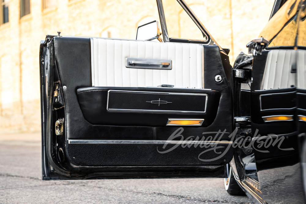1964 LINCOLN CONTINENTAL CUSTOM CONVERTIBLE - Misc 32 - 262047