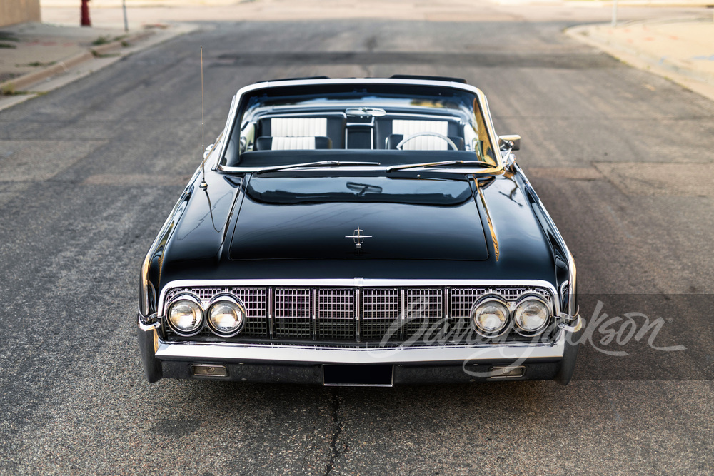 1964 LINCOLN CONTINENTAL CUSTOM CONVERTIBLE - Misc 6 - 262047