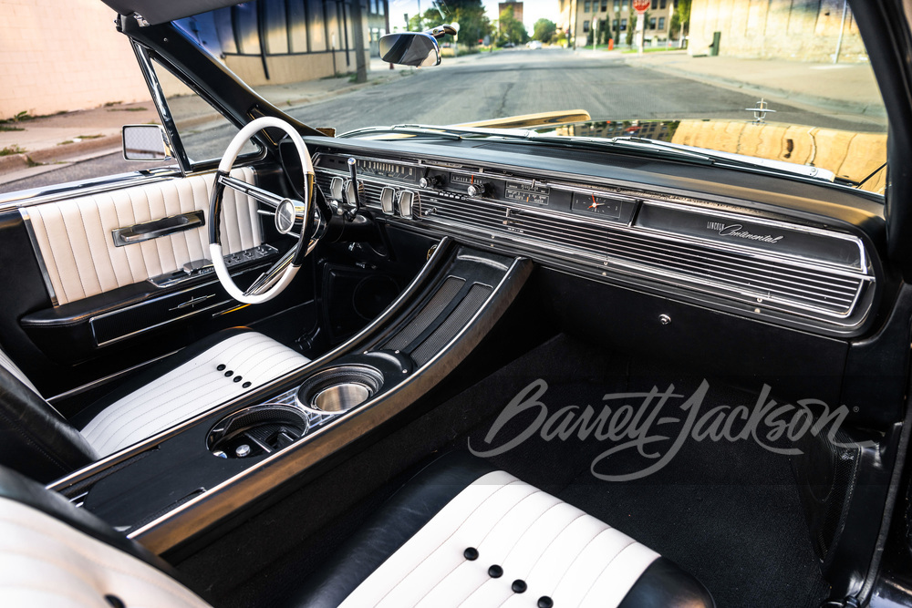 1964 LINCOLN CONTINENTAL CUSTOM CONVERTIBLE - Misc 23 - 262047