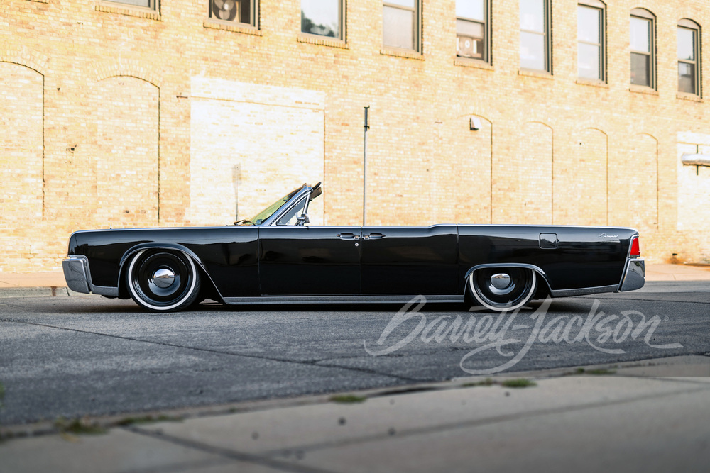 1964 LINCOLN CONTINENTAL CUSTOM CONVERTIBLE - Misc 1 - 262047