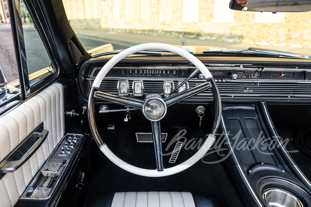 1964 LINCOLN CONTINENTAL CUSTOM CONVERTIBLE - Misc 26 - 262047