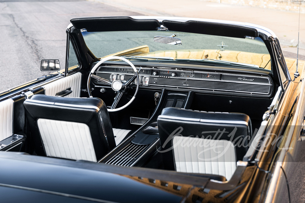 1964 LINCOLN CONTINENTAL CUSTOM CONVERTIBLE - Misc 27 - 262047