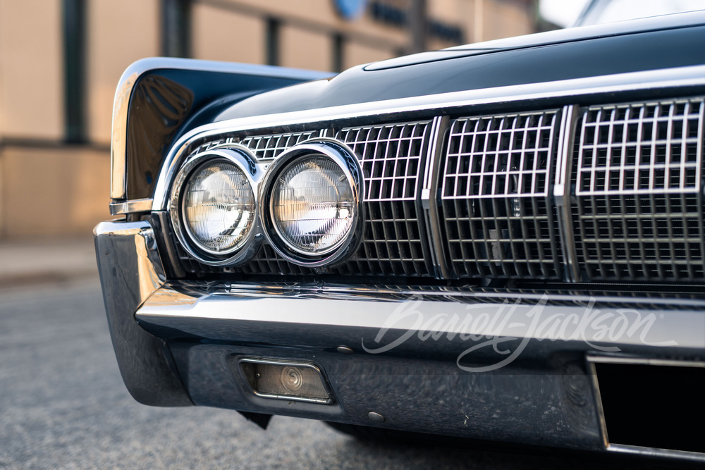 1964 LINCOLN CONTINENTAL CUSTOM CONVERTIBLE - Misc 15 - 262047
