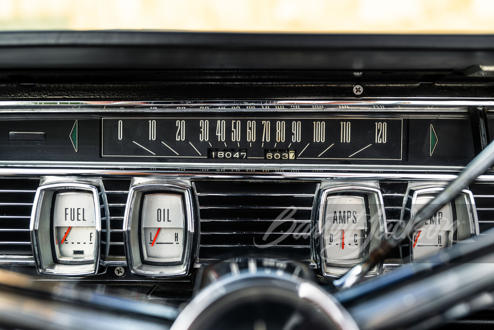 1964 LINCOLN CONTINENTAL CUSTOM CONVERTIBLE - Misc 29 - 262047