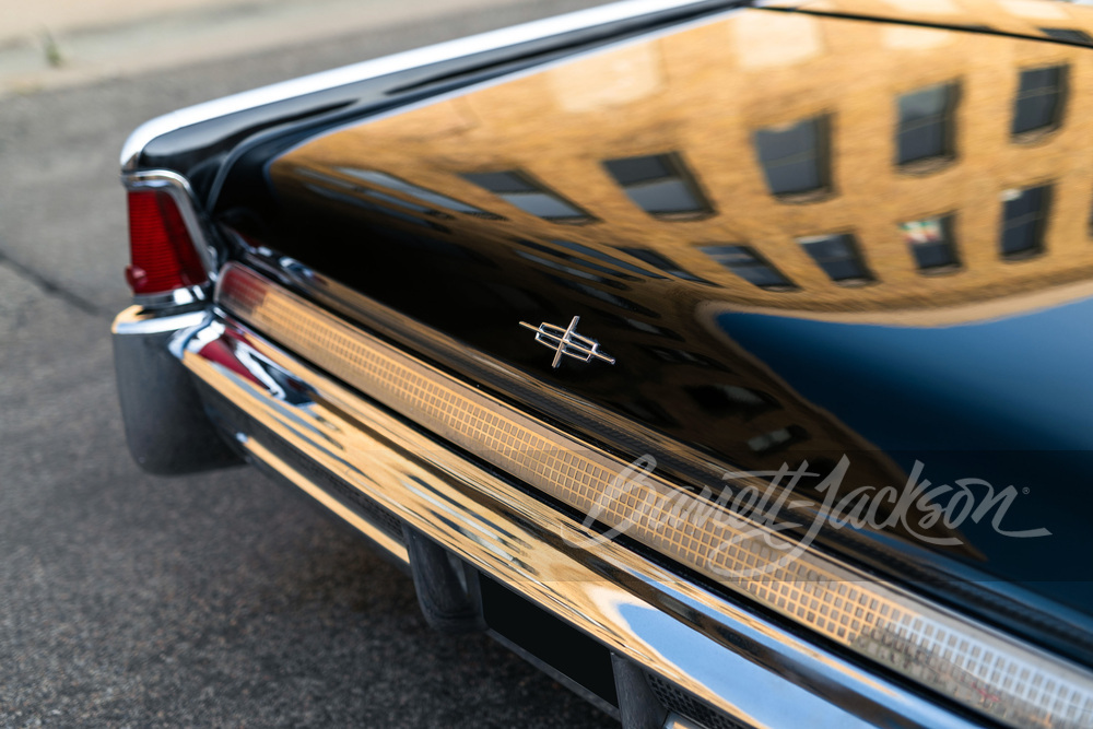 1964 LINCOLN CONTINENTAL CUSTOM CONVERTIBLE - Misc 14 - 262047