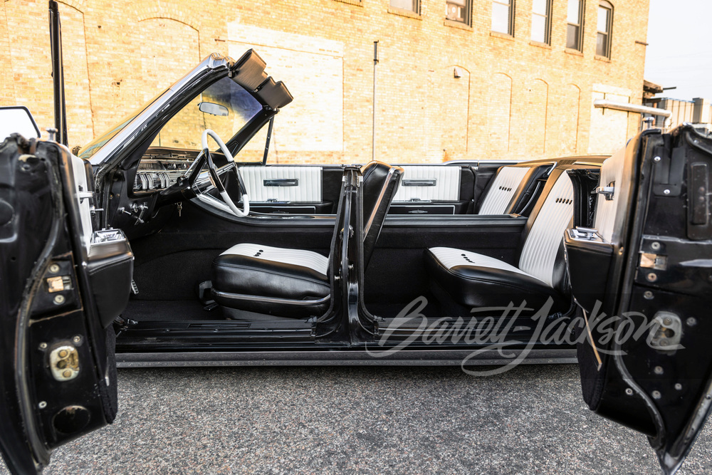 1964 LINCOLN CONTINENTAL CUSTOM CONVERTIBLE - Misc 20 - 262047