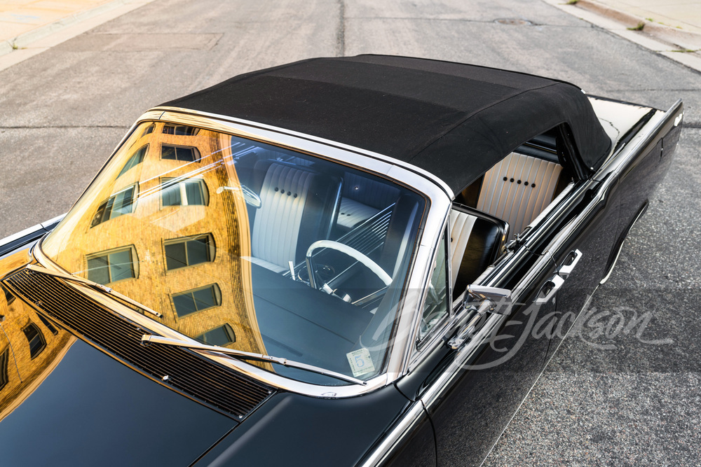 1964 LINCOLN CONTINENTAL CUSTOM CONVERTIBLE - Misc 17 - 262047