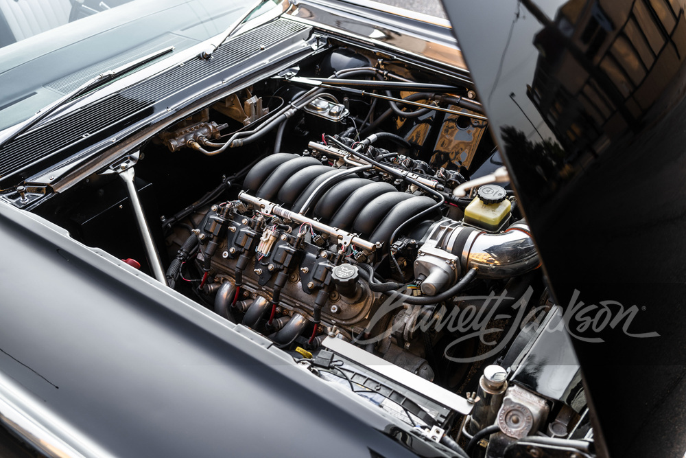 1964 LINCOLN CONTINENTAL CUSTOM CONVERTIBLE - Misc 34 - 262047