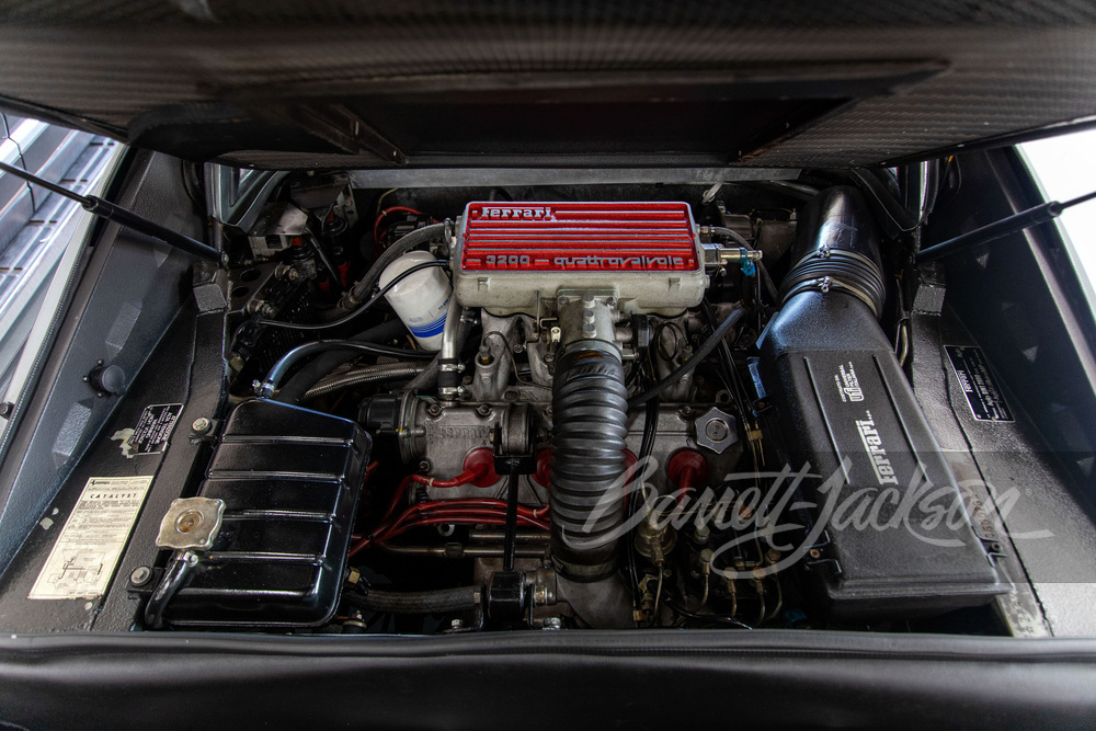 1986 FERRARI 328 GTS TARGA - Engine - 262078