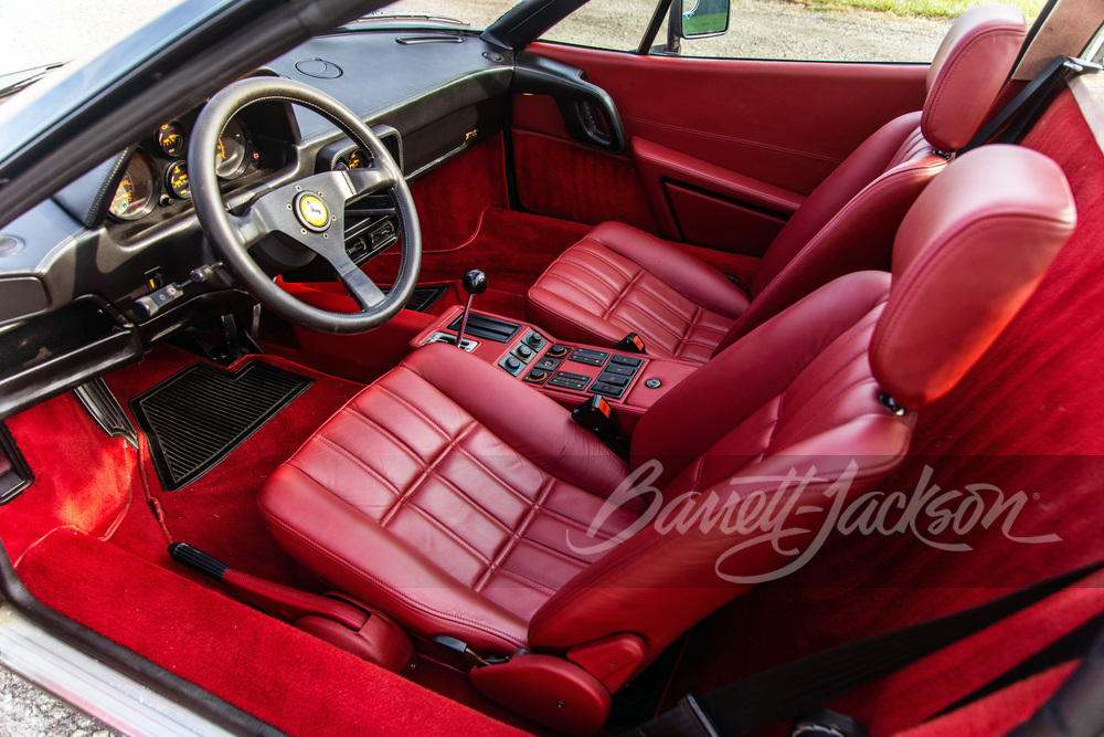 1986 FERRARI 328 GTS TARGA - Misc 6 - 262078