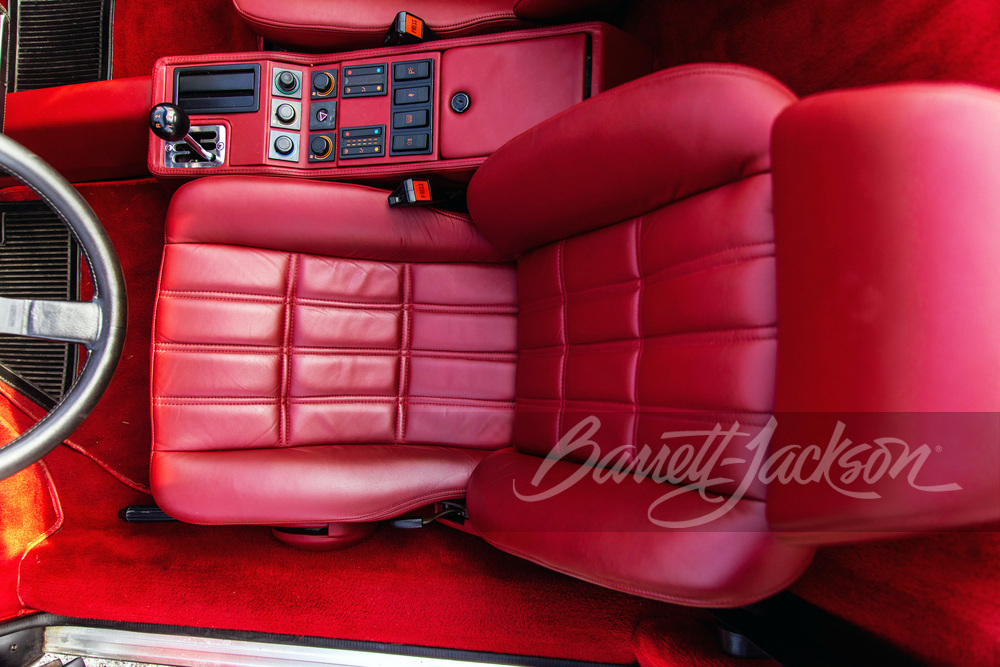 1986 FERRARI 328 GTS TARGA - Misc 4 - 262078