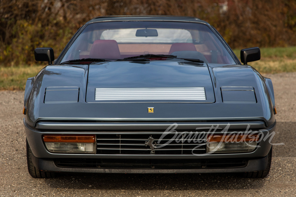 1986 FERRARI 328 GTS TARGA - Misc 2 - 262078