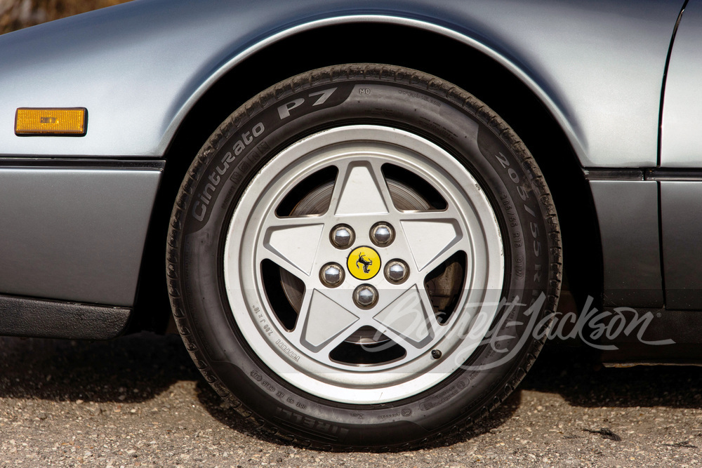 1986 FERRARI 328 GTS TARGA - Misc 3 - 262078