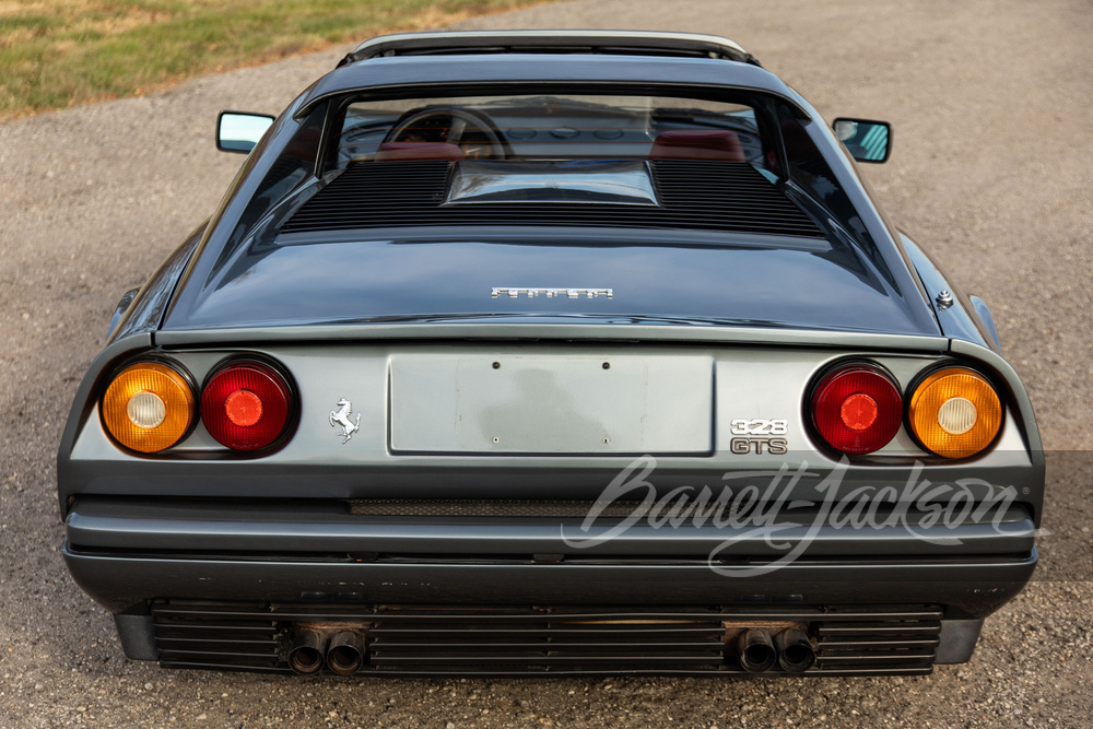 1986 FERRARI 328 GTS TARGA - Misc 1 - 262078