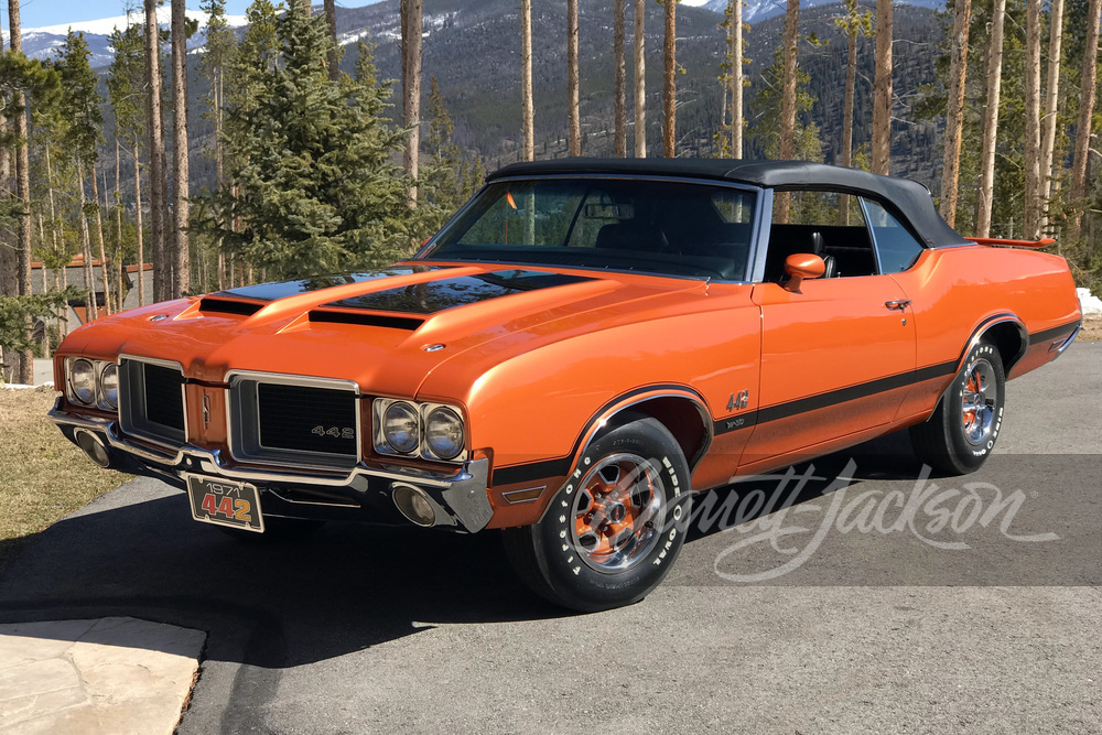 Weighing In: The Average Weight Of A 1971 Convertible - 8lxck9r