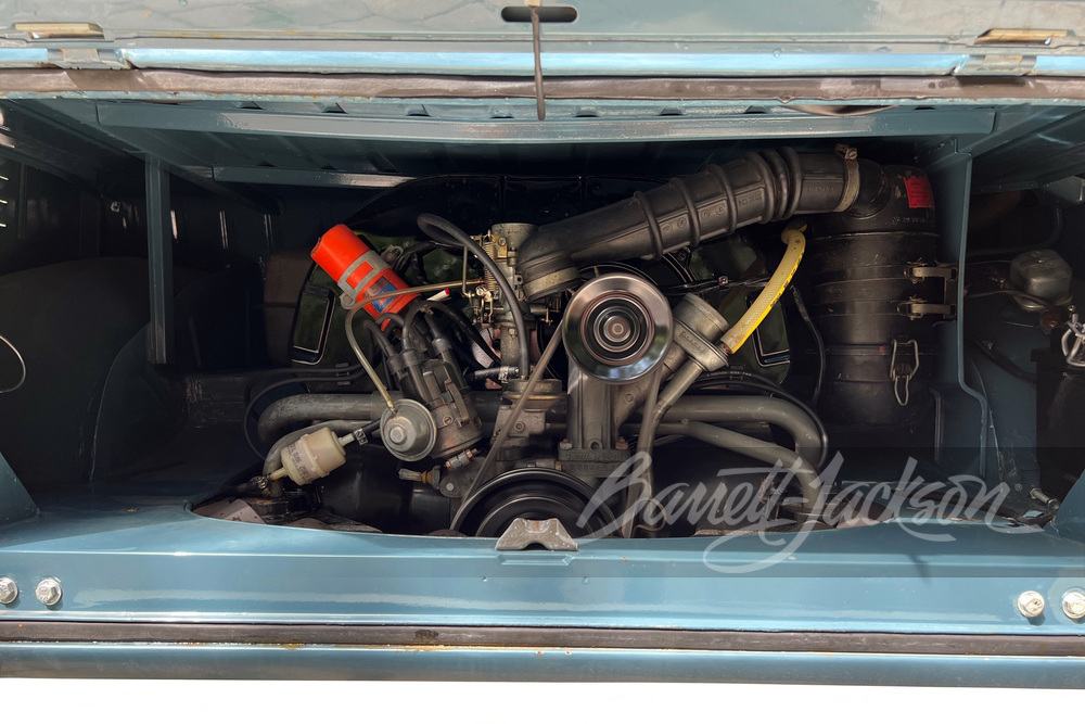 1973 VOLKSWAGEN 23-WINDOW MICROBUS RE-CREATION - Engine - 262111