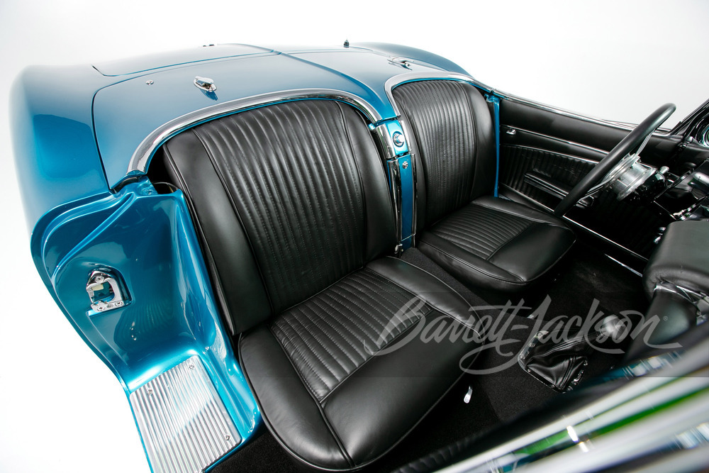 1962 CHEVROLET CORVETTE CUSTOM CONVERTIBLE - Misc 1 - 262127