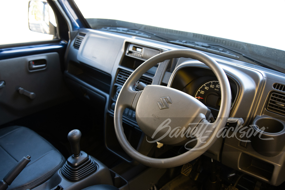 2020 SUZUKI CARRY 660 MINITRUCK - Interior - 262152