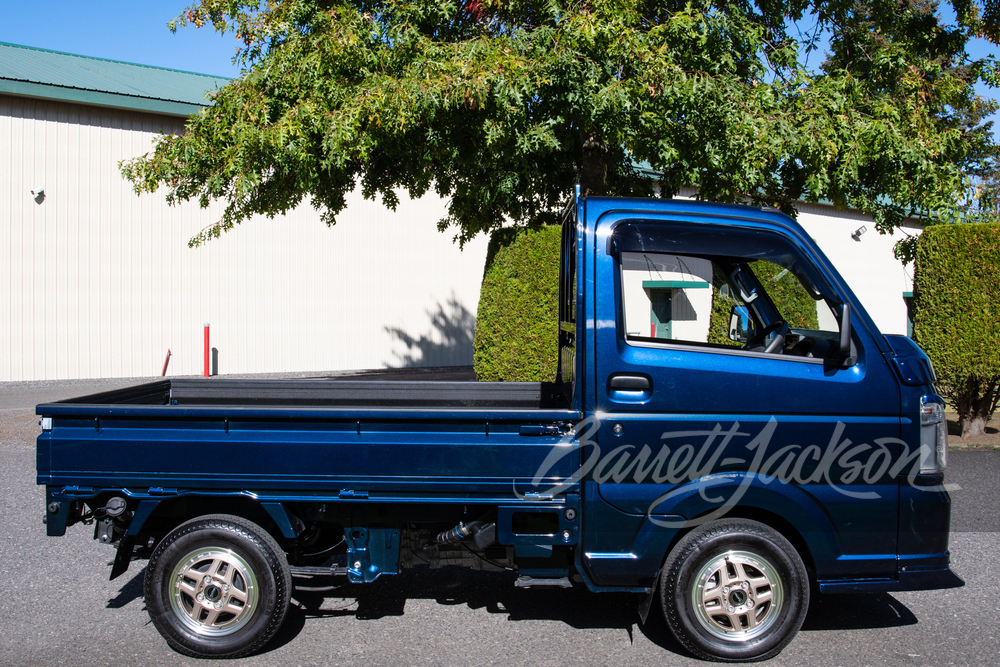 2020 SUZUKI CARRY 660 MINITRUCK - Side Profile - 262152