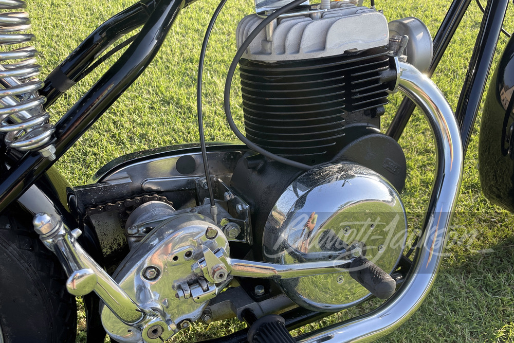 1959 MUSTANG PONY MOTORCYCLE - Interior - 262160