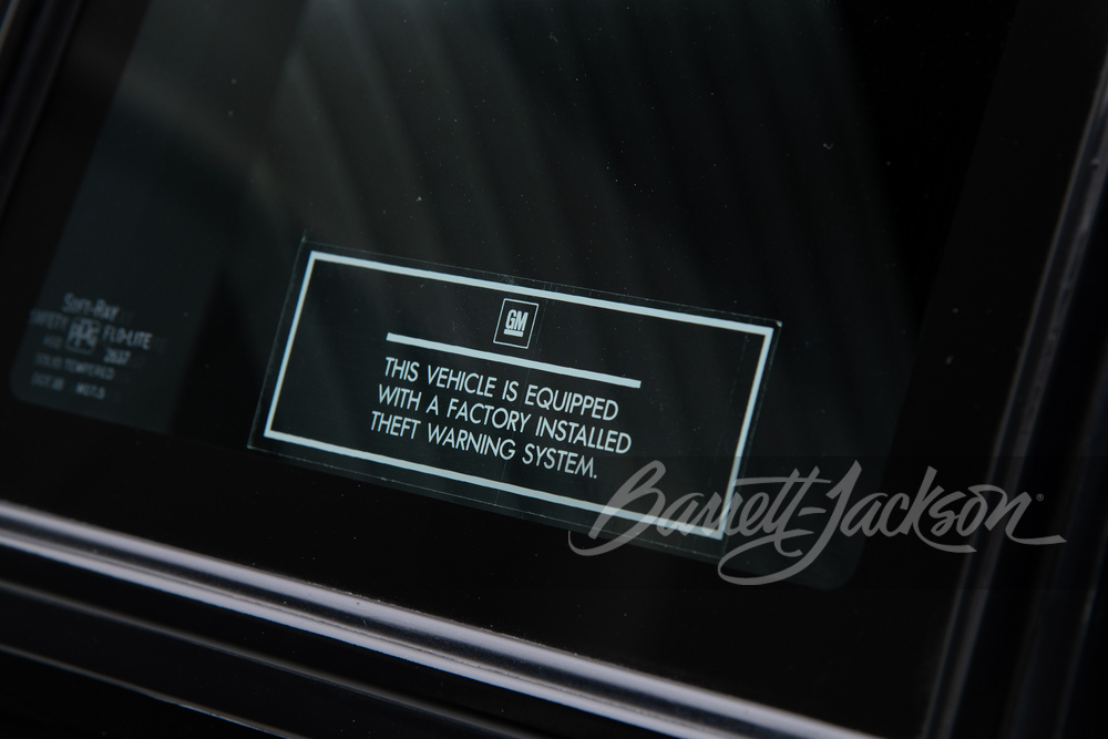 1987 BUICK GRAND NATIONAL GNX - Misc 17 - 262204