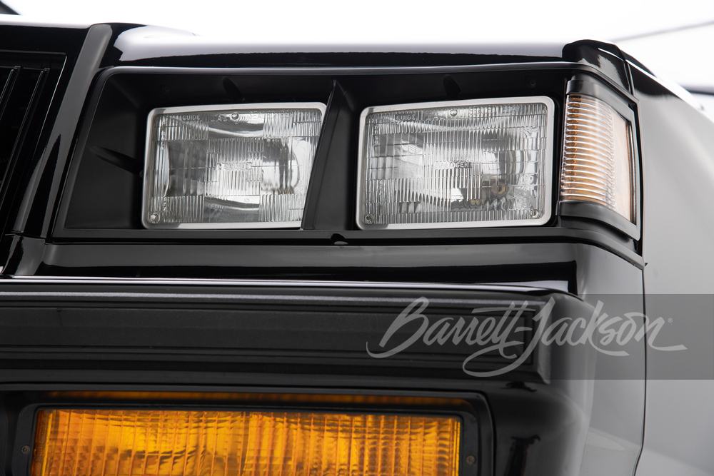 1987 BUICK GRAND NATIONAL GNX - Misc 14 - 262204