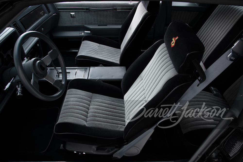 1987 BUICK GRAND NATIONAL GNX - Misc 27 - 262204