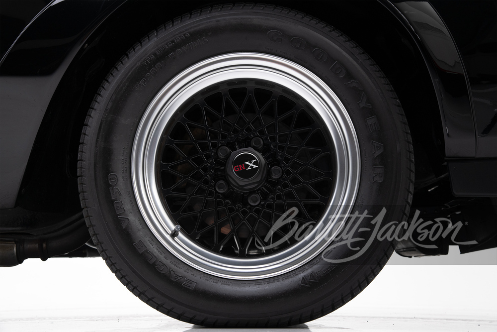 1987 BUICK GRAND NATIONAL GNX - Misc 4 - 262204