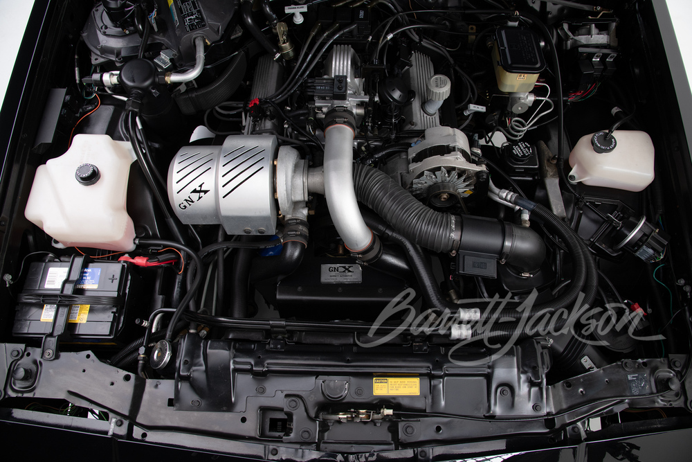 1987 BUICK GRAND NATIONAL GNX - Misc 35 - 262204