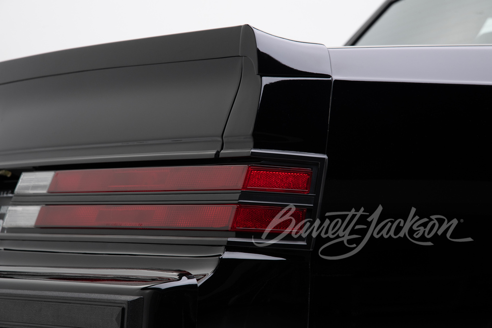 1987 BUICK GRAND NATIONAL GNX - Misc 16 - 262204