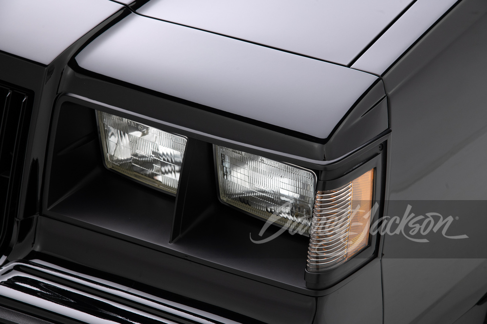 1987 BUICK GRAND NATIONAL GNX - Misc 12 - 262204