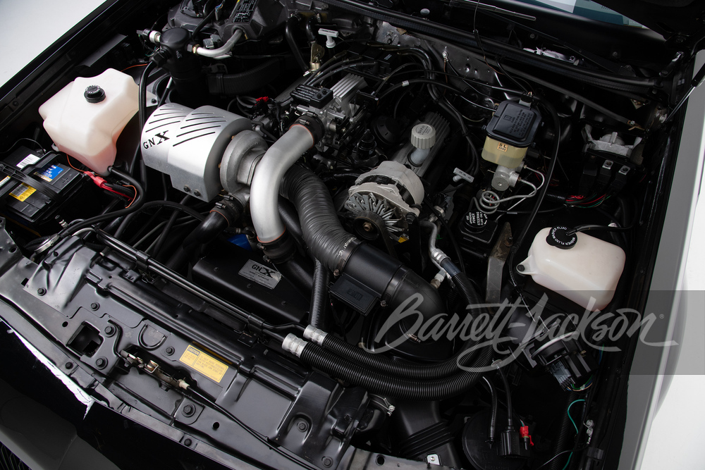 1987 BUICK GRAND NATIONAL GNX - Misc 37 - 262204