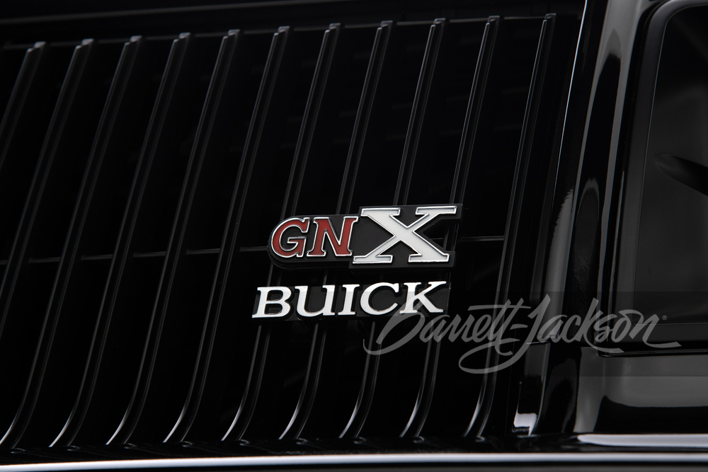1987 BUICK GRAND NATIONAL GNX - Misc 11 - 262204