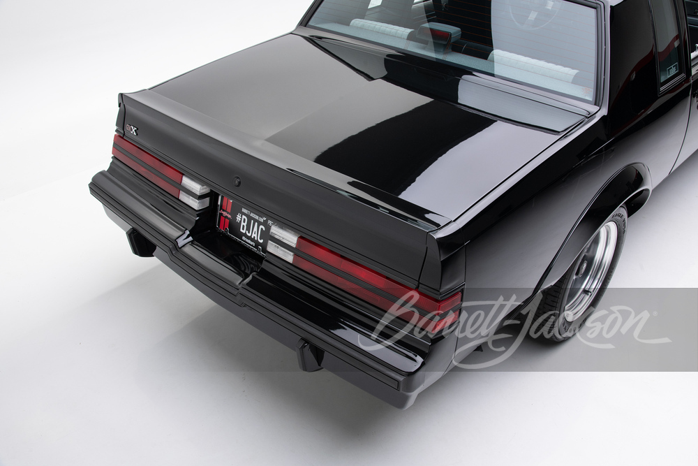 1987 BUICK GRAND NATIONAL GNX - Misc 7 - 262204