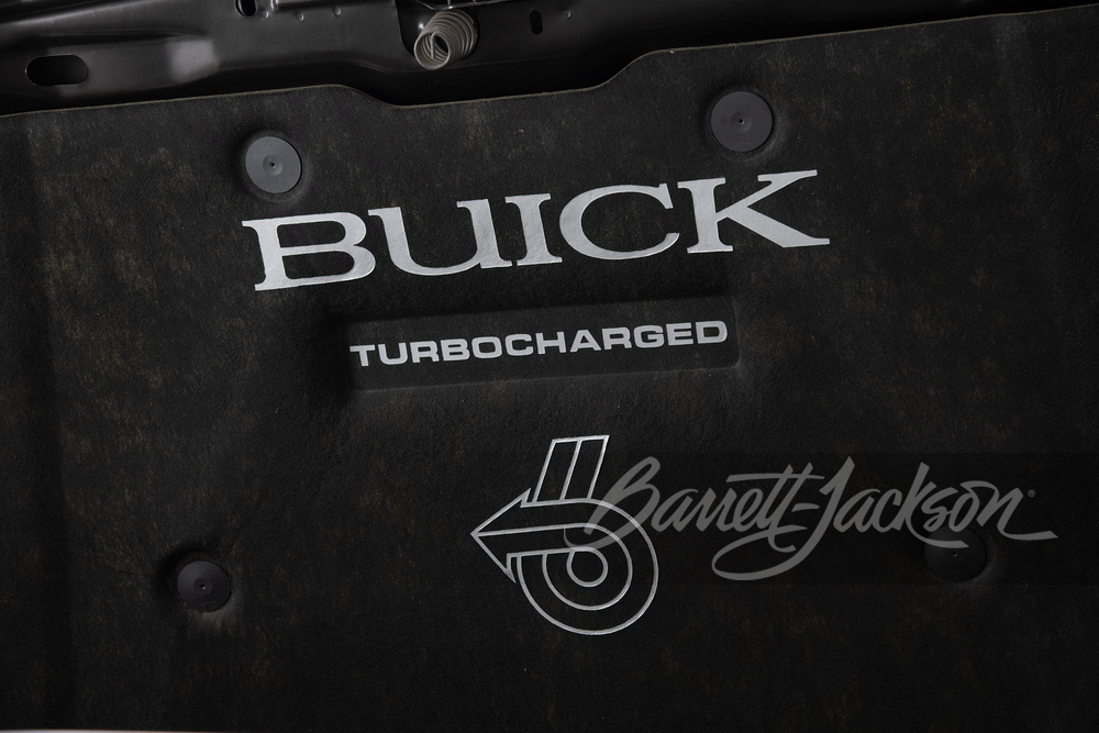1987 BUICK GRAND NATIONAL GNX - Misc 38 - 262204