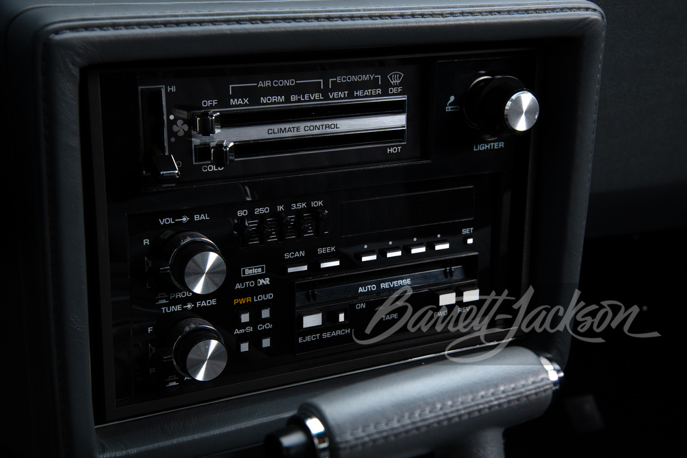 1987 BUICK GRAND NATIONAL GNX - Misc 22 - 262204
