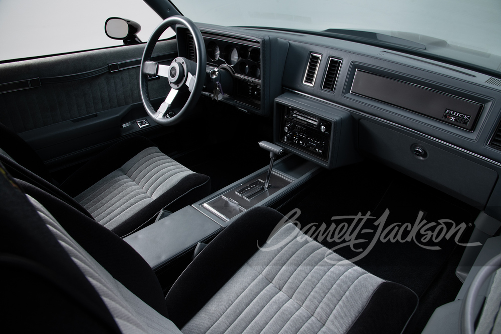 1987 BUICK GRAND NATIONAL GNX - Misc 30 - 262204